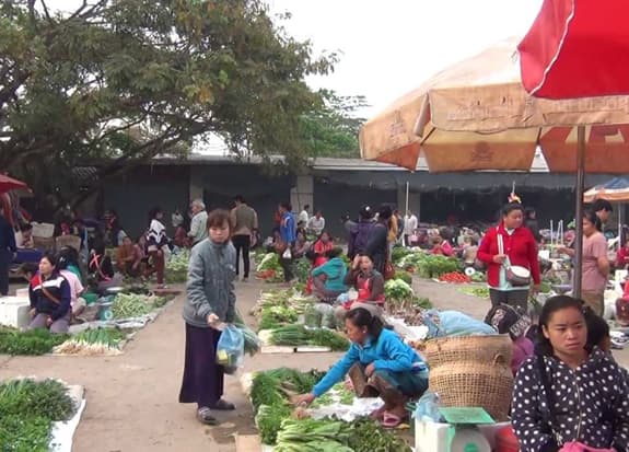 Explore Northern Laos Tours-Luang Prabang-Nongkhiau-Namkat yorlapa- Phongsaly-Luang Namtha-Muangsing-Houay Xai-Pak Beng-Luang Prabang
