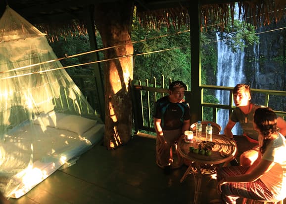 Explore Northern Laos Tours-Luang Prabang-Nongkhiau-Namkat yorlapa- Phongsaly-Luang Namtha-Muangsing-Houay Xai-Pak Beng-Luang Prabang