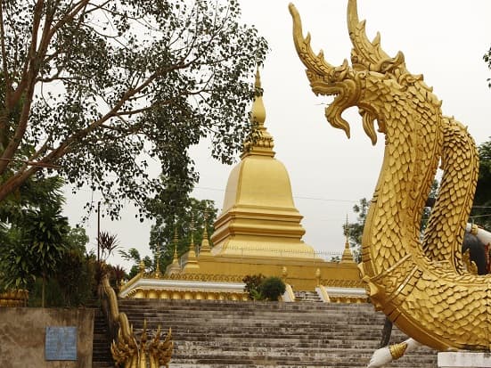 Luang Prabang-Namkat Yorapa Resort-Phongsaly-2Days Trekking+Akha Village Home Stay-Muang Khoa-Muang Ngoi Neua-Nong Khiau-Chinese Dam Ou River N. 2-Luang Prabang