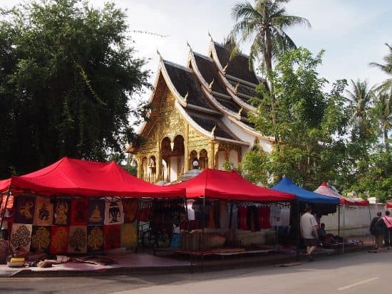 Explore Luang Prabang-Nong Khiau-Nam Kat Yorlapa-Pak Beng-Luang Prabang