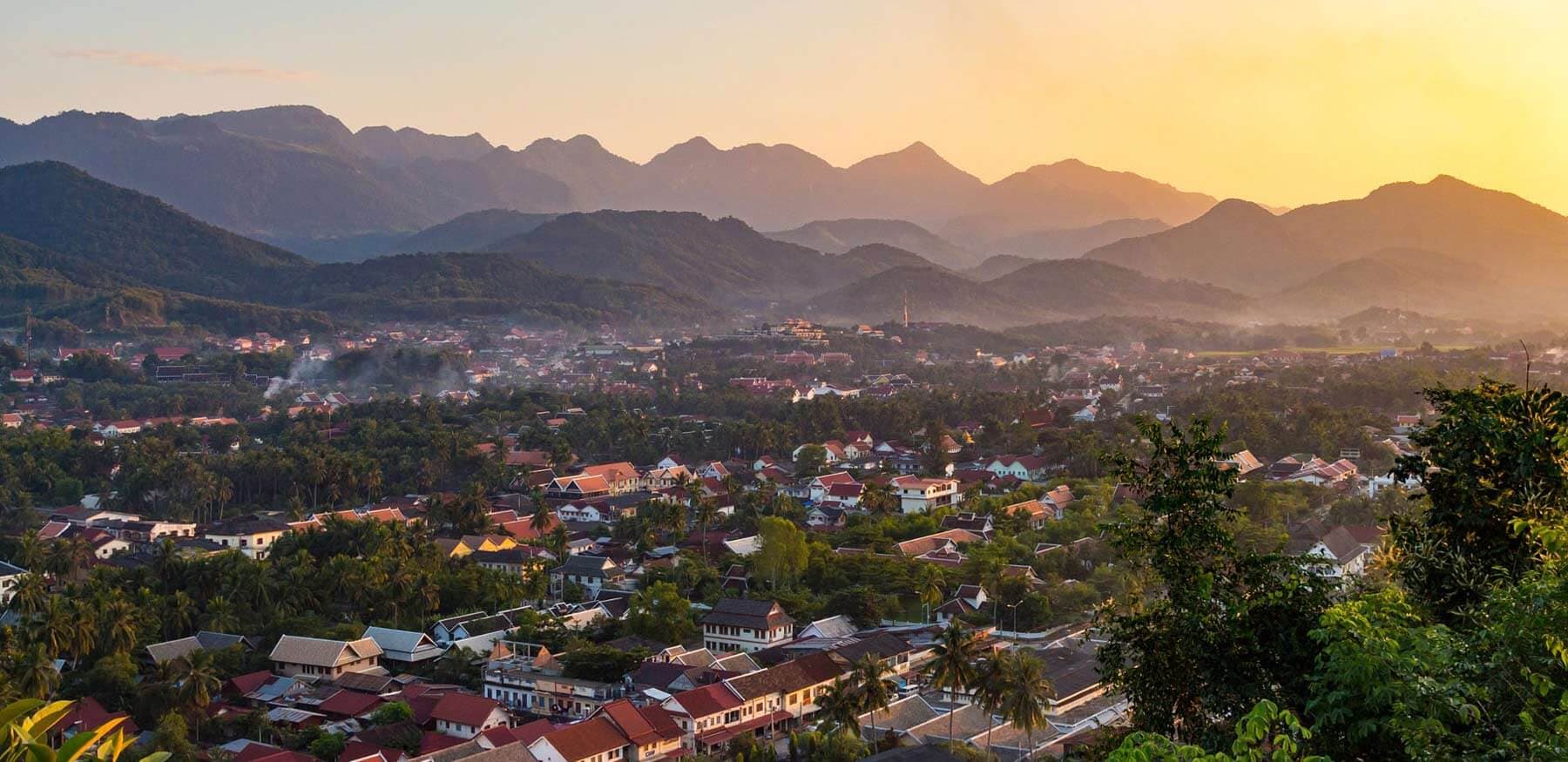 Laos tour: Luang Prabang-Bountai-Exploring Eurpa & Loma Akha Villages-Luang Prabang 4days3nights