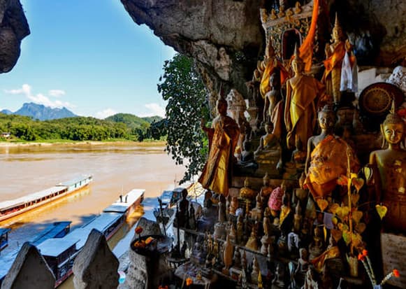 Vientiane-Phonsavanh-Luang Prabang World Heritage (Extended)