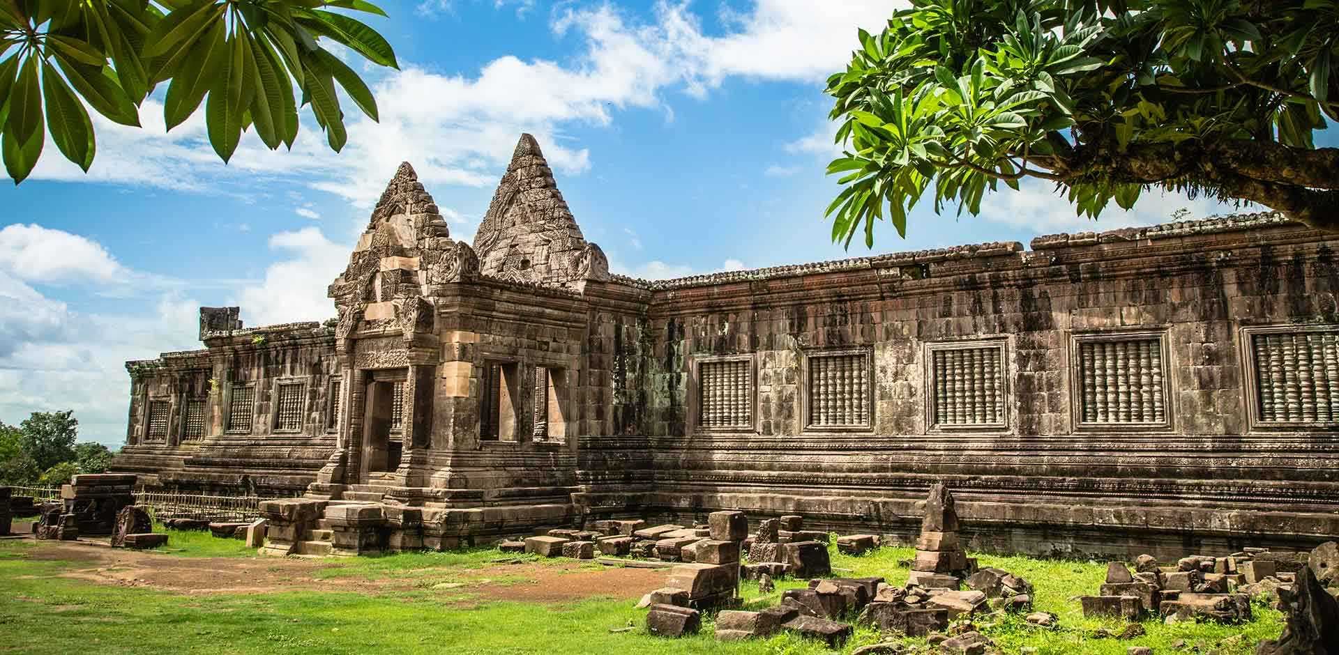 Southern-Central to Northern Laos Expedition-4,000Island-Vientiane-Luang Prabang